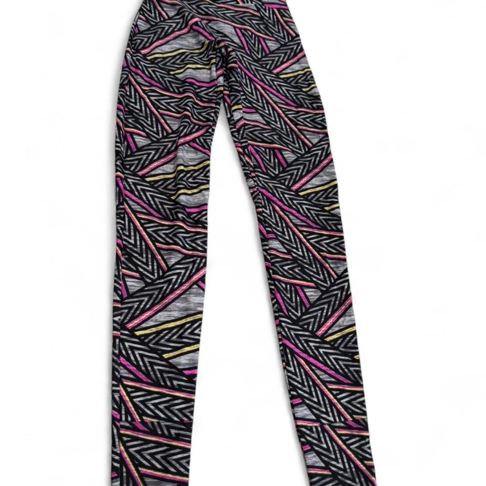 K-DEER Signature Stripe Leggings